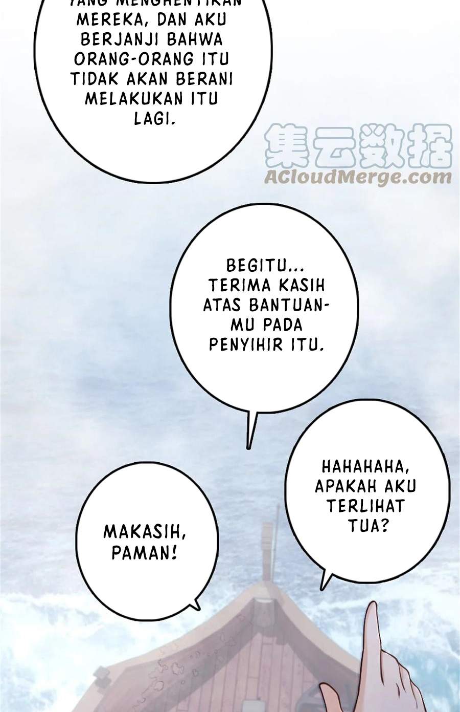 Release That Witch Chapter 327 Gambar 34