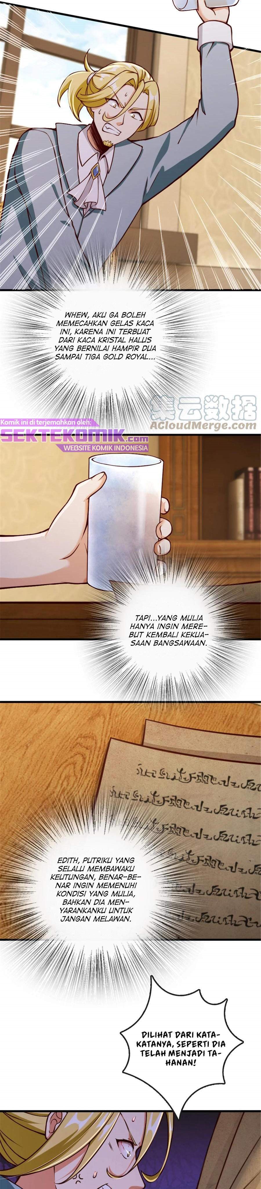 Release That Witch Chapter 331 Gambar 3