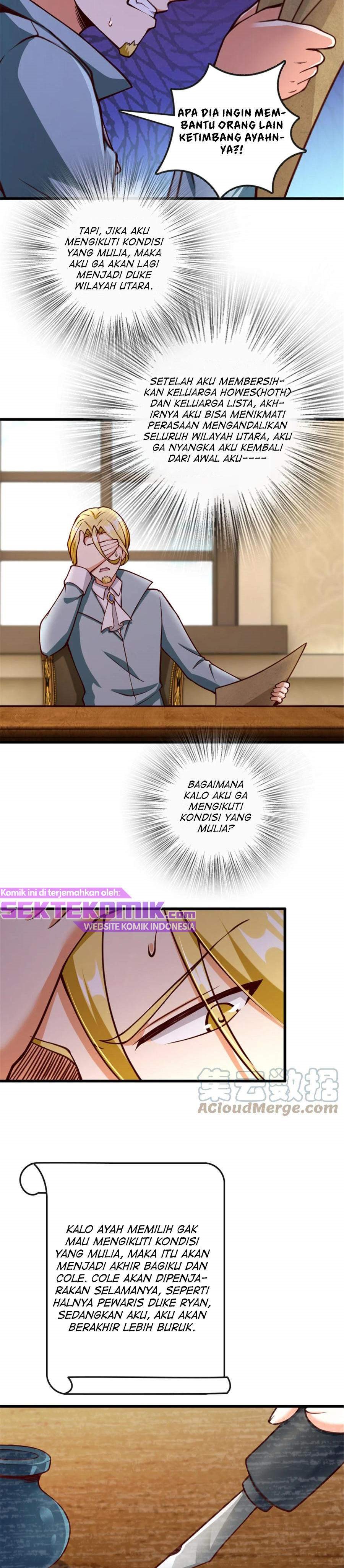Release That Witch Chapter 331 Gambar 4