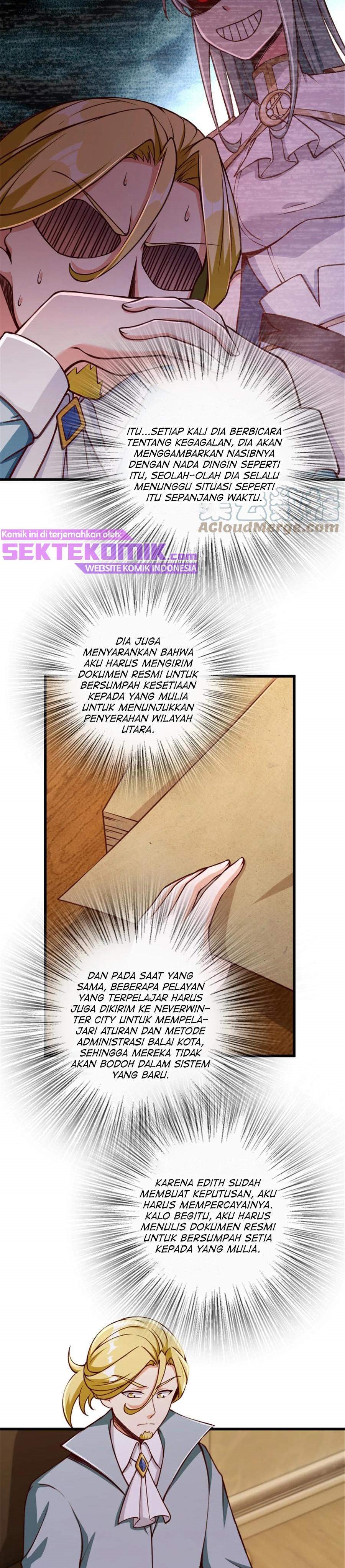 Release That Witch Chapter 331 Gambar 6