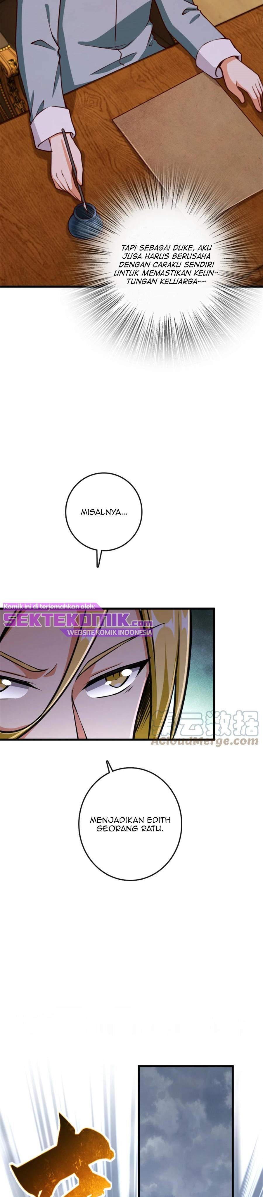 Release That Witch Chapter 331 Gambar 7