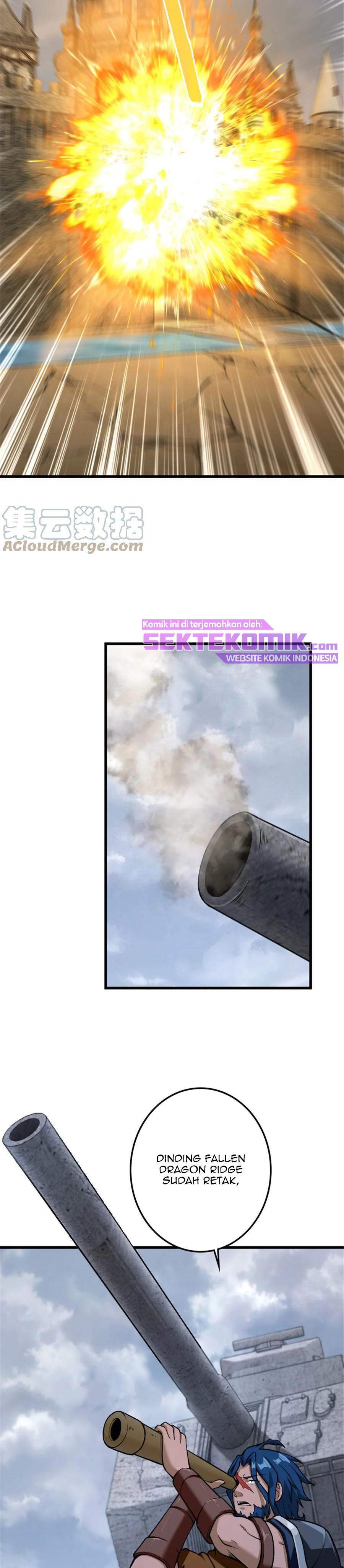 Release That Witch Chapter 331 Gambar 9