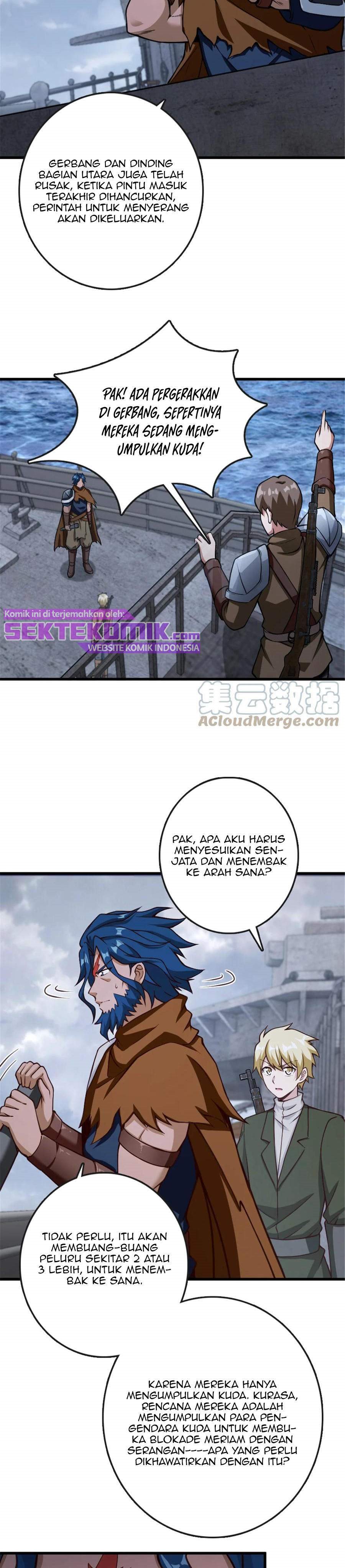 Release That Witch Chapter 331 Gambar 10