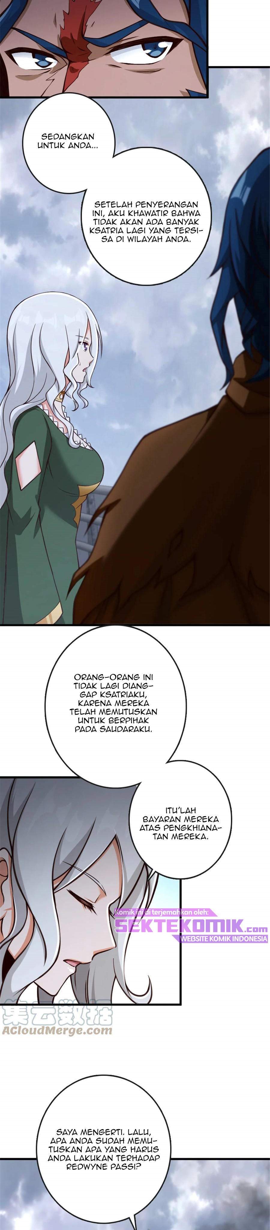Release That Witch Chapter 331 Gambar 11