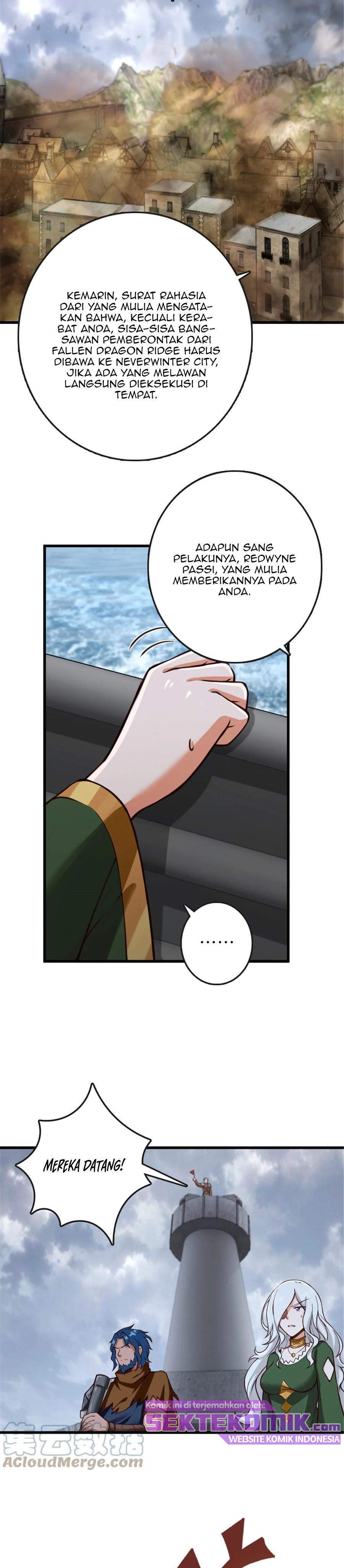 Release That Witch Chapter 331 Gambar 12