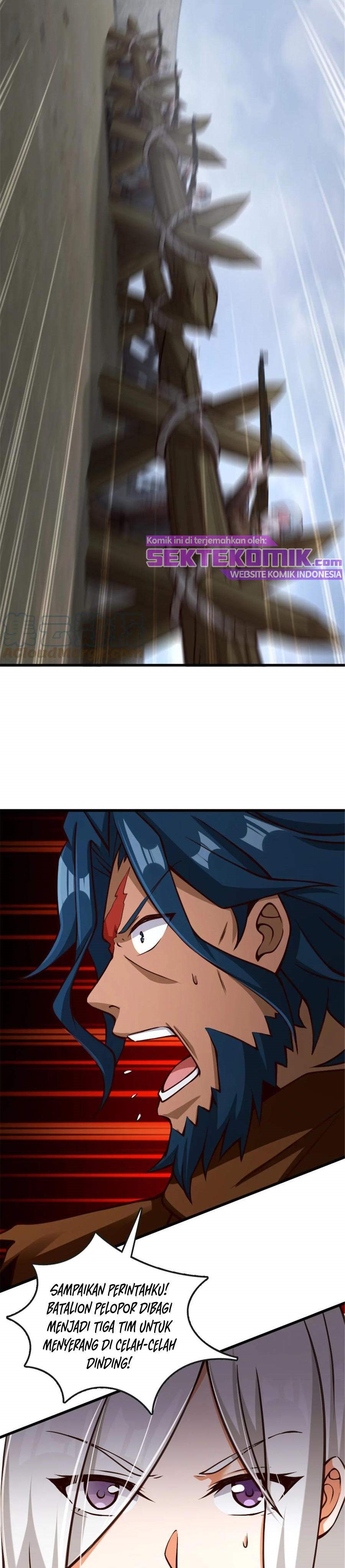 Release That Witch Chapter 331 Gambar 14