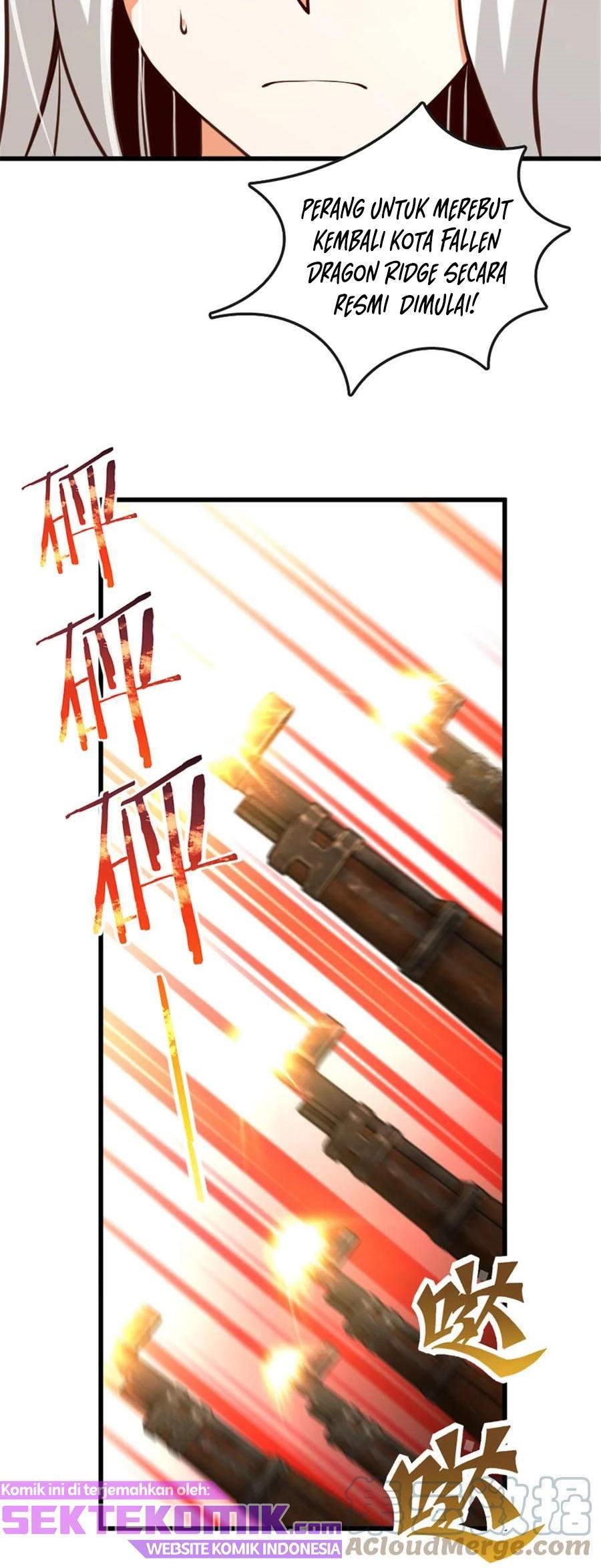 Release That Witch Chapter 331 Gambar 15