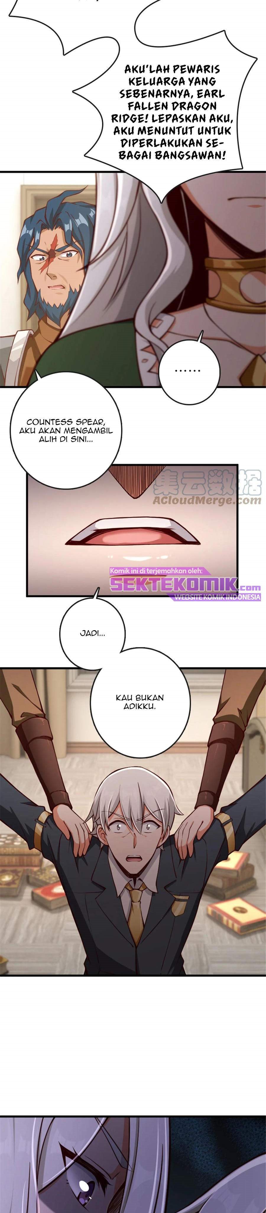 Release That Witch Chapter 331 Gambar 19