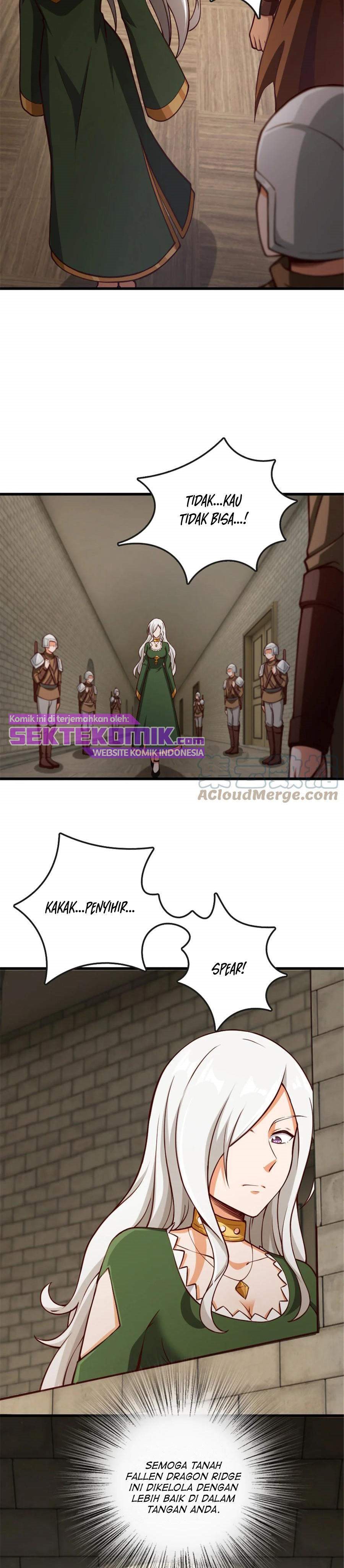 Release That Witch Chapter 331 Gambar 21