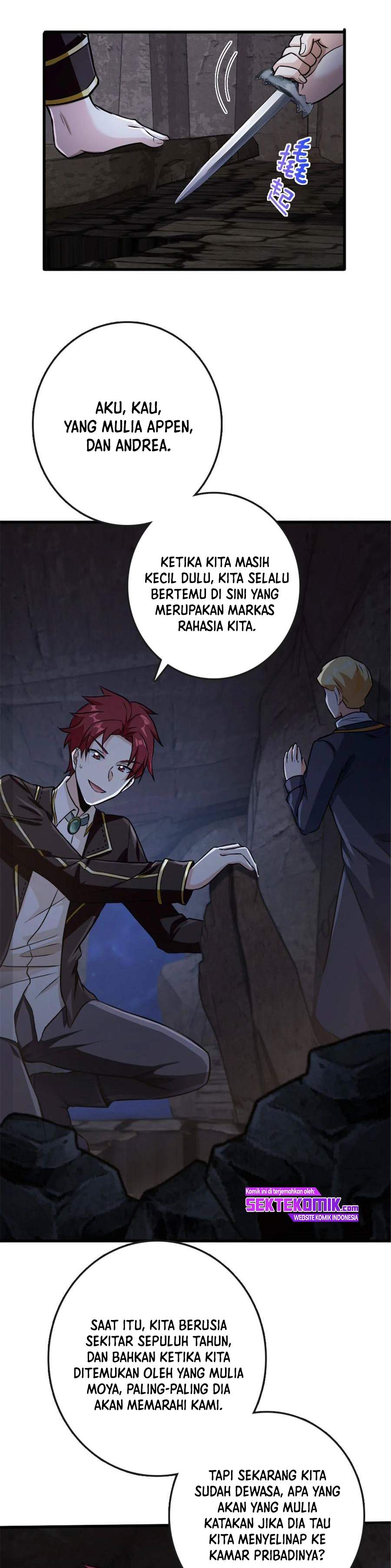 Release That Witch Chapter 333 Gambar 5