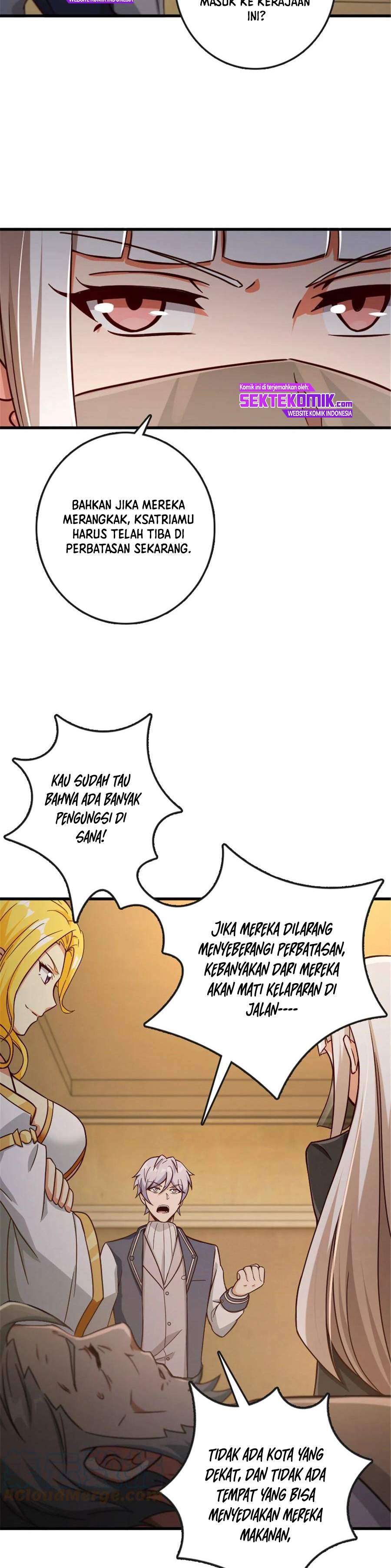 Release That Witch Chapter 333 Gambar 15