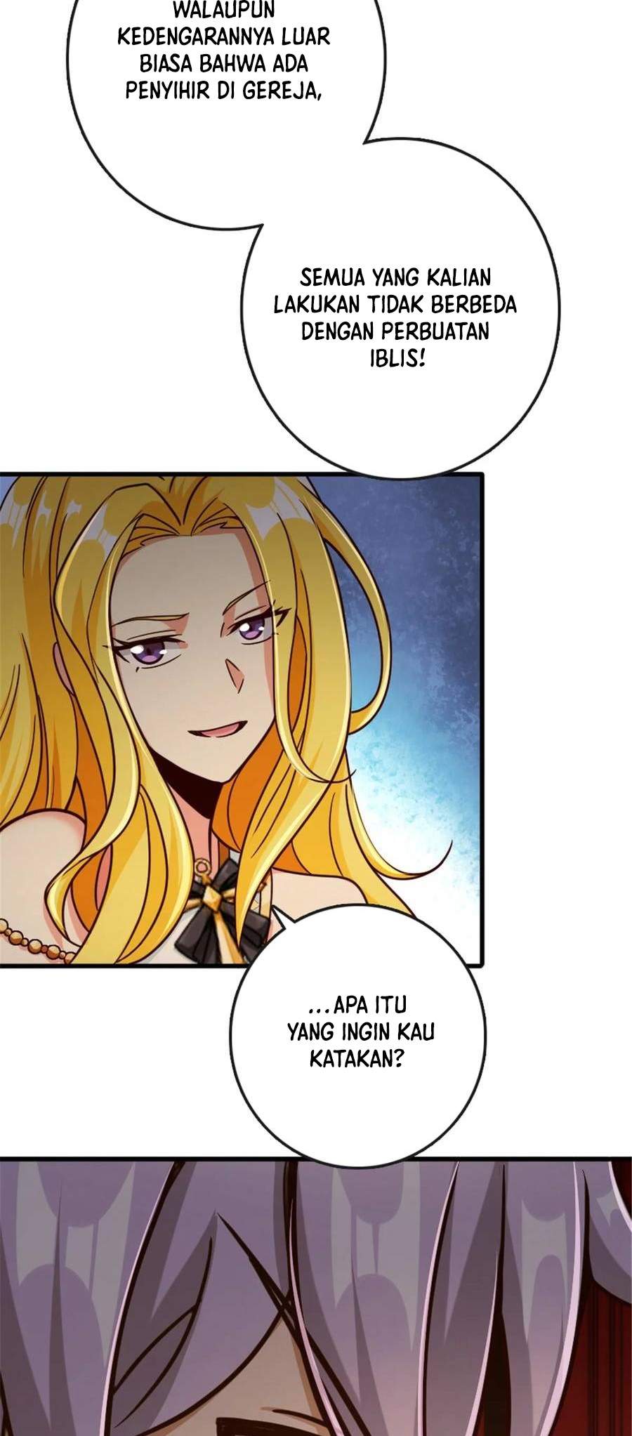 Release That Witch Chapter 333 Gambar 25