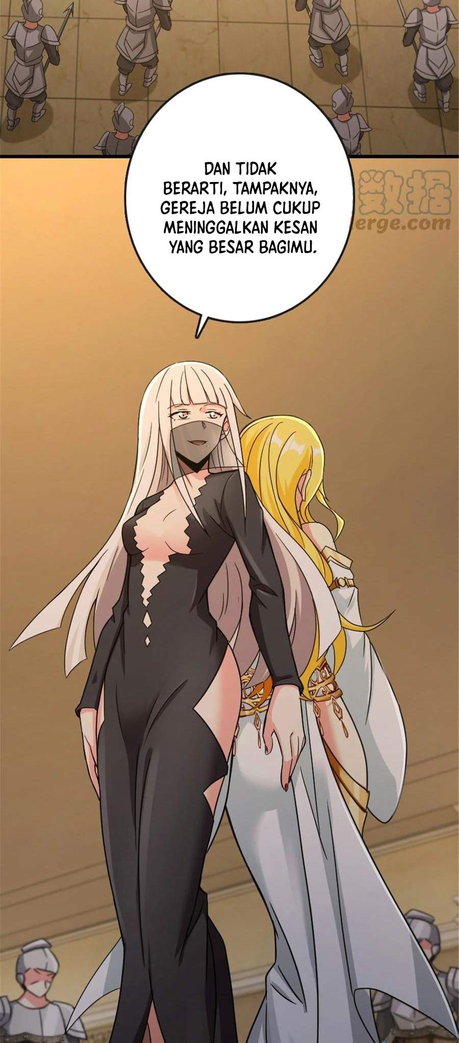 Release That Witch Chapter 333 Gambar 29