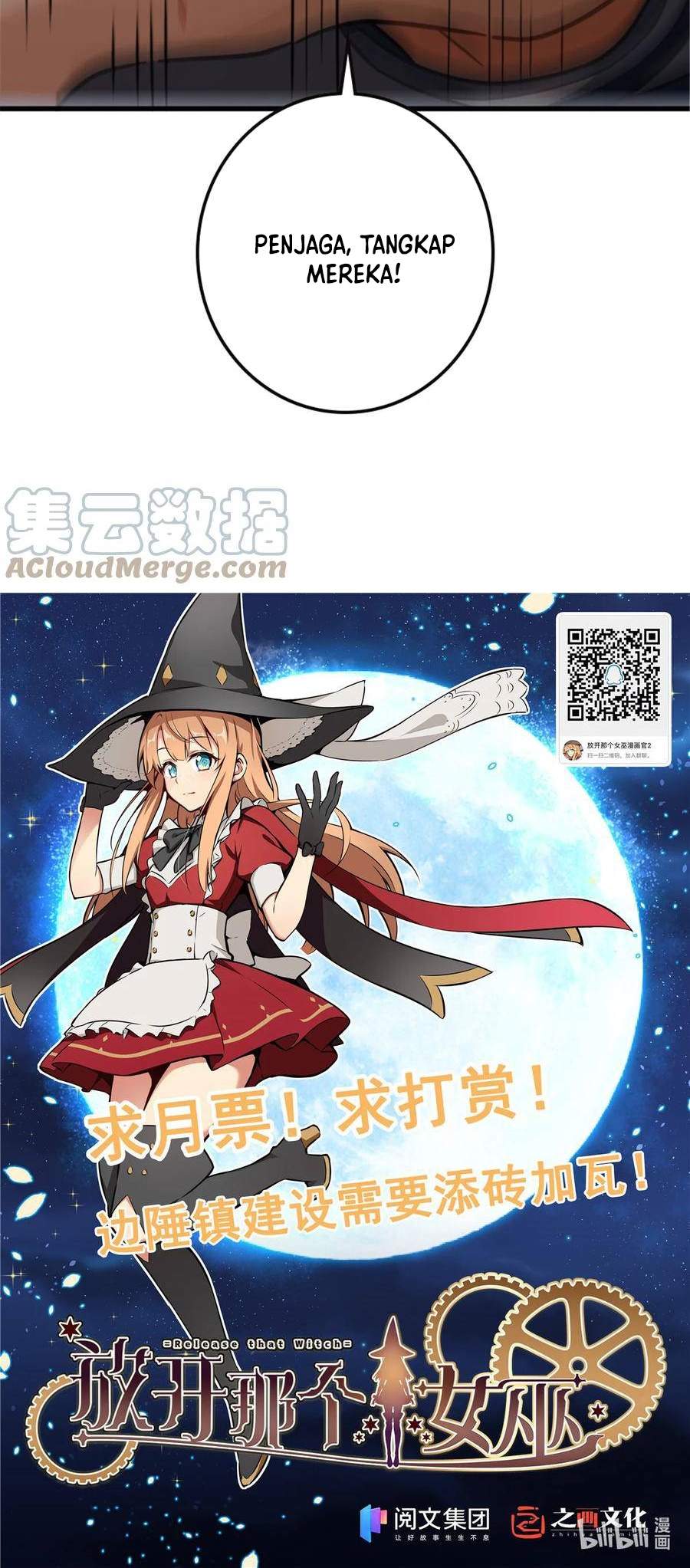 Release That Witch Chapter 333 Gambar 31