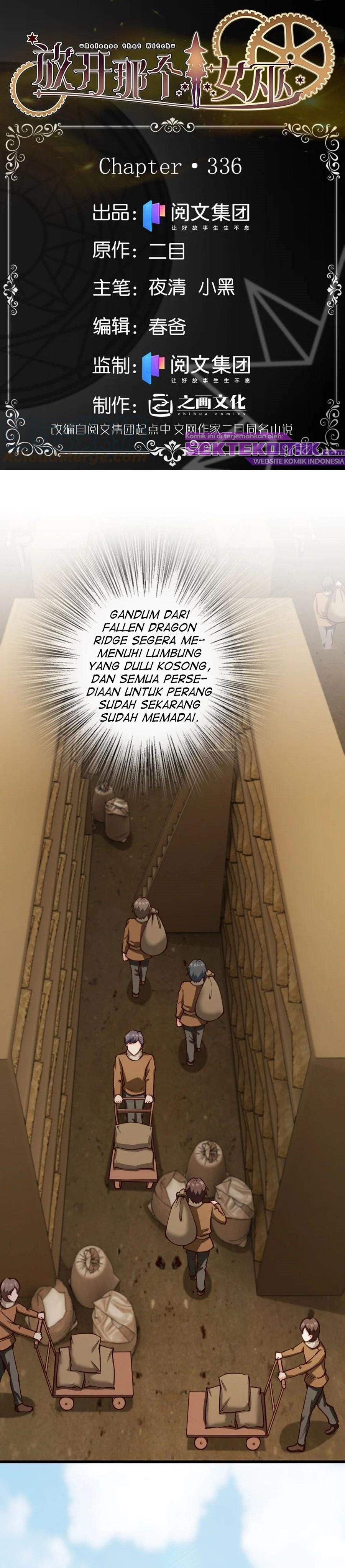 Release That Witch Chapter 336 Gambar 2