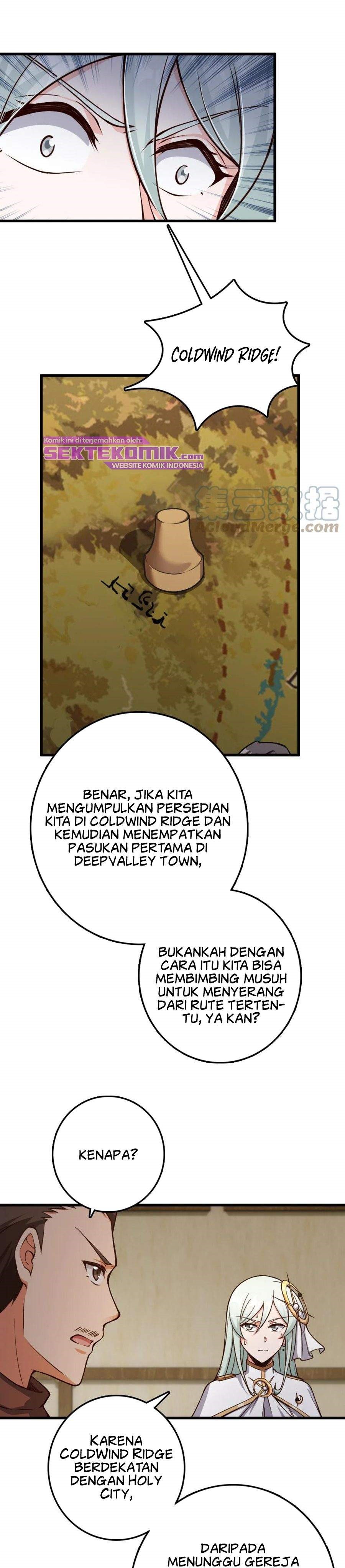Release That Witch Chapter 336 Gambar 10