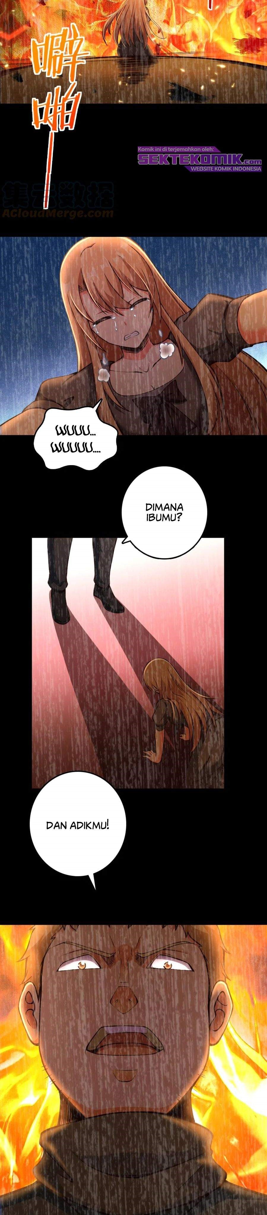 Release That Witch Chapter 336 Gambar 14