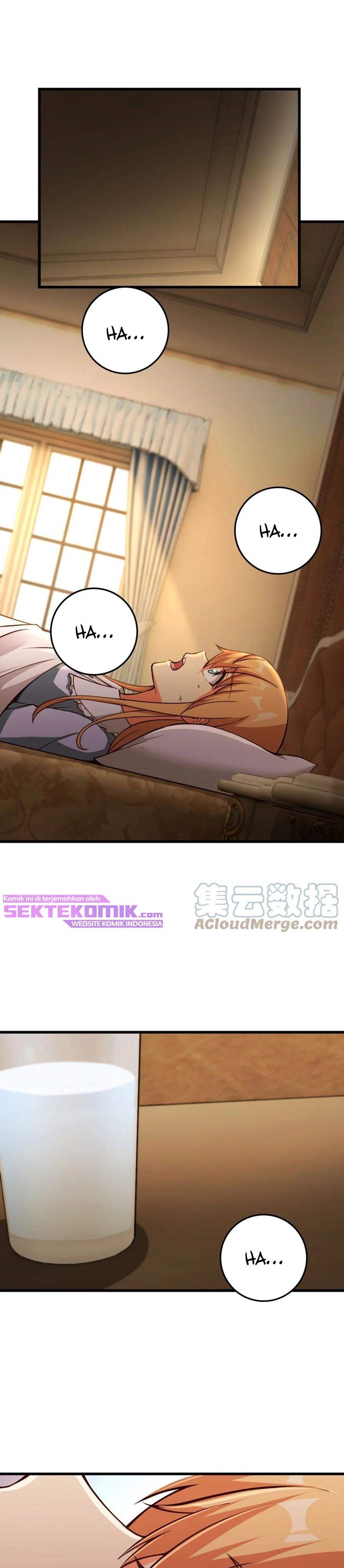 Release That Witch Chapter 336 Gambar 16