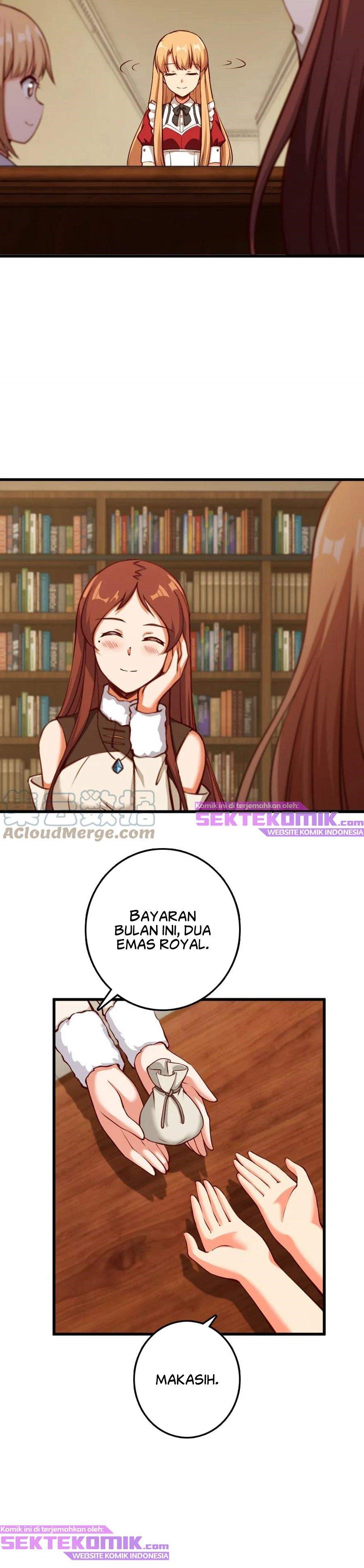 Release That Witch Chapter 336 Gambar 20