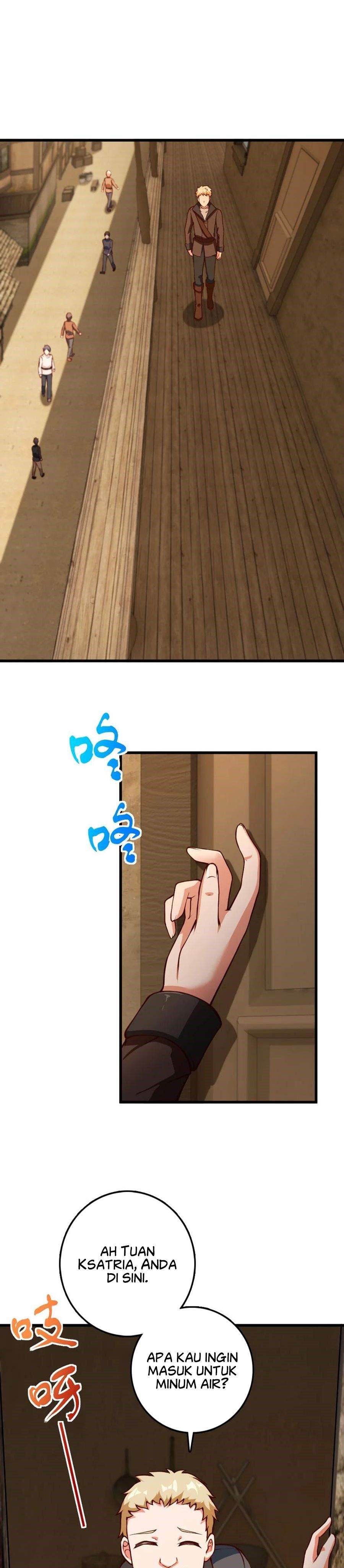Release That Witch Chapter 336 Gambar 24