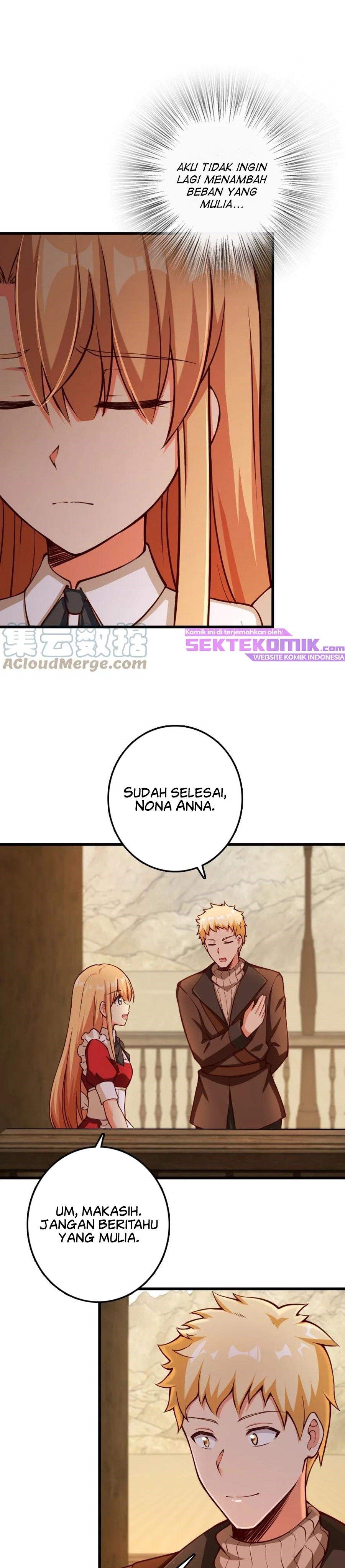 Release That Witch Chapter 336 Gambar 27