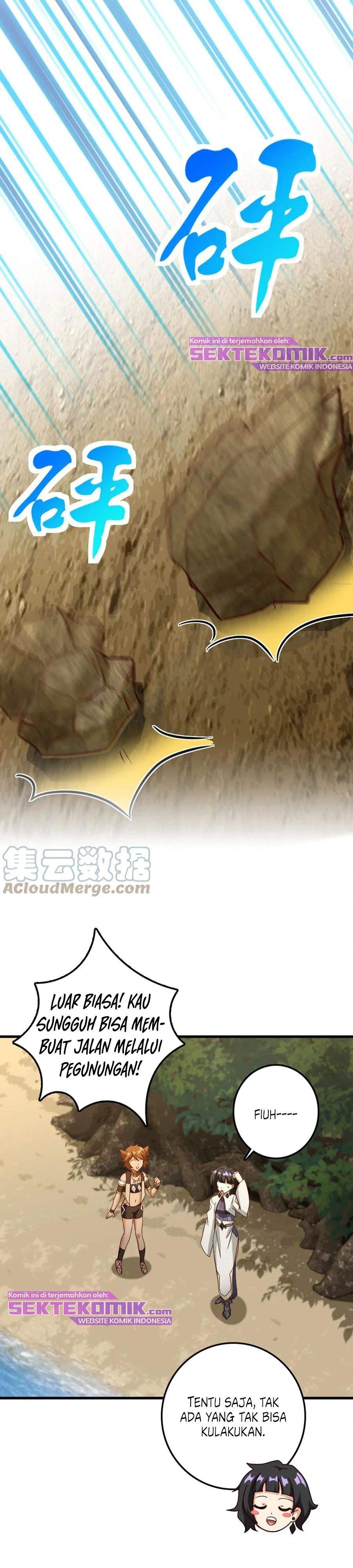 Release That Witch Chapter 337 Gambar 4