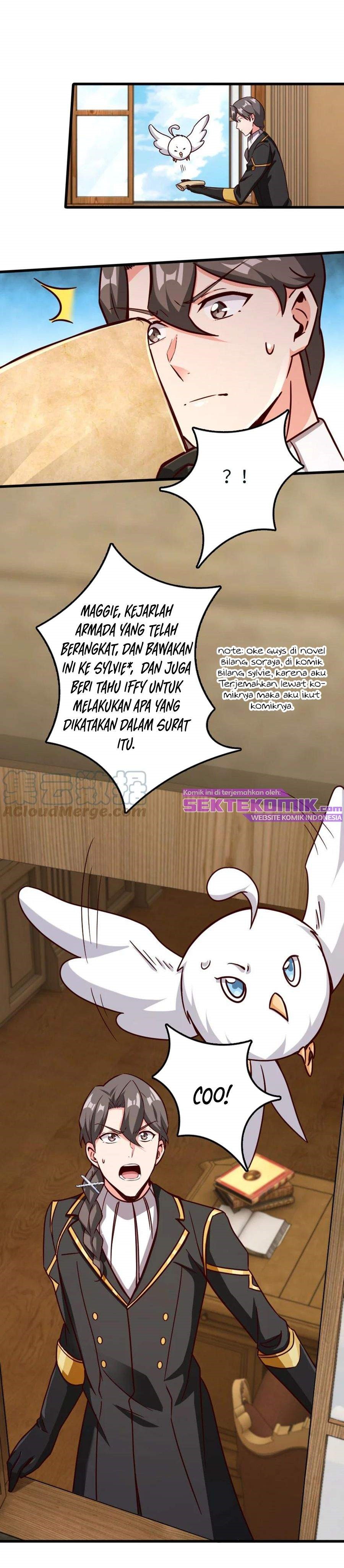 Release That Witch Chapter 337 Gambar 17