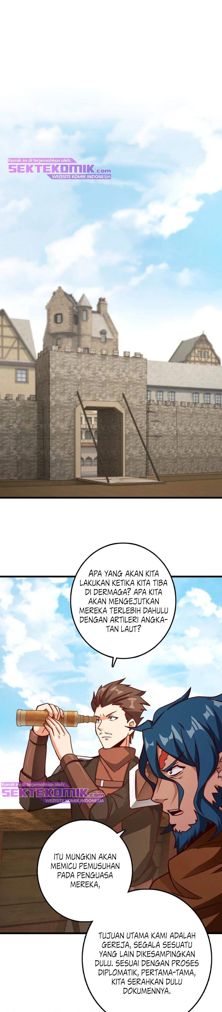 Release That Witch Chapter 337 Gambar 18