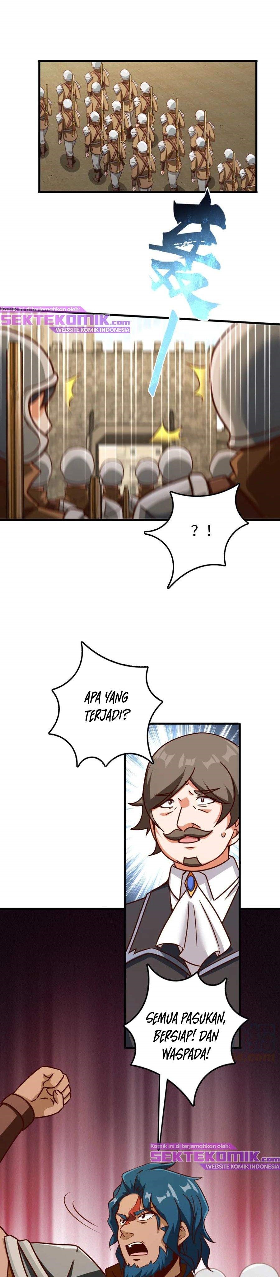 Release That Witch Chapter 337 Gambar 25