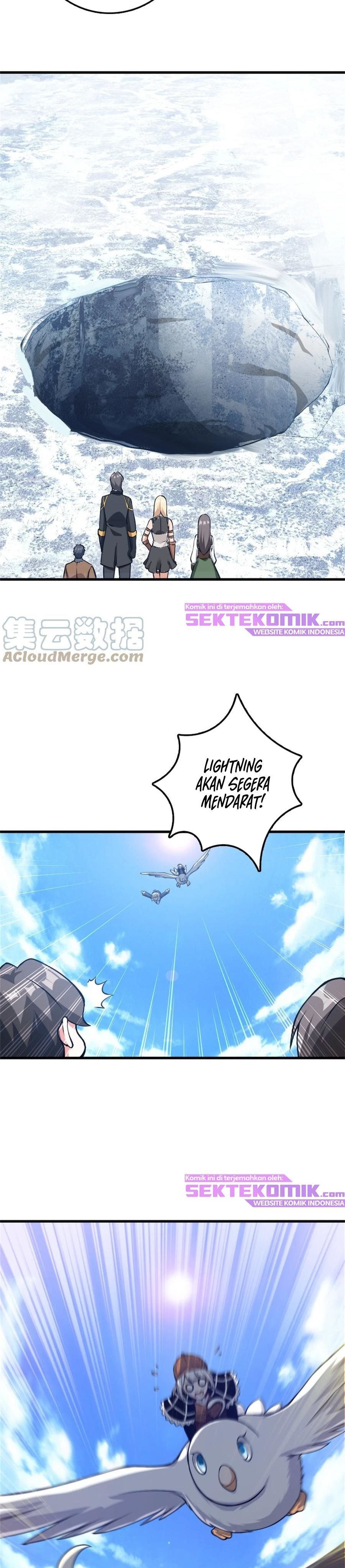 Release That Witch Chapter 343 Gambar 11