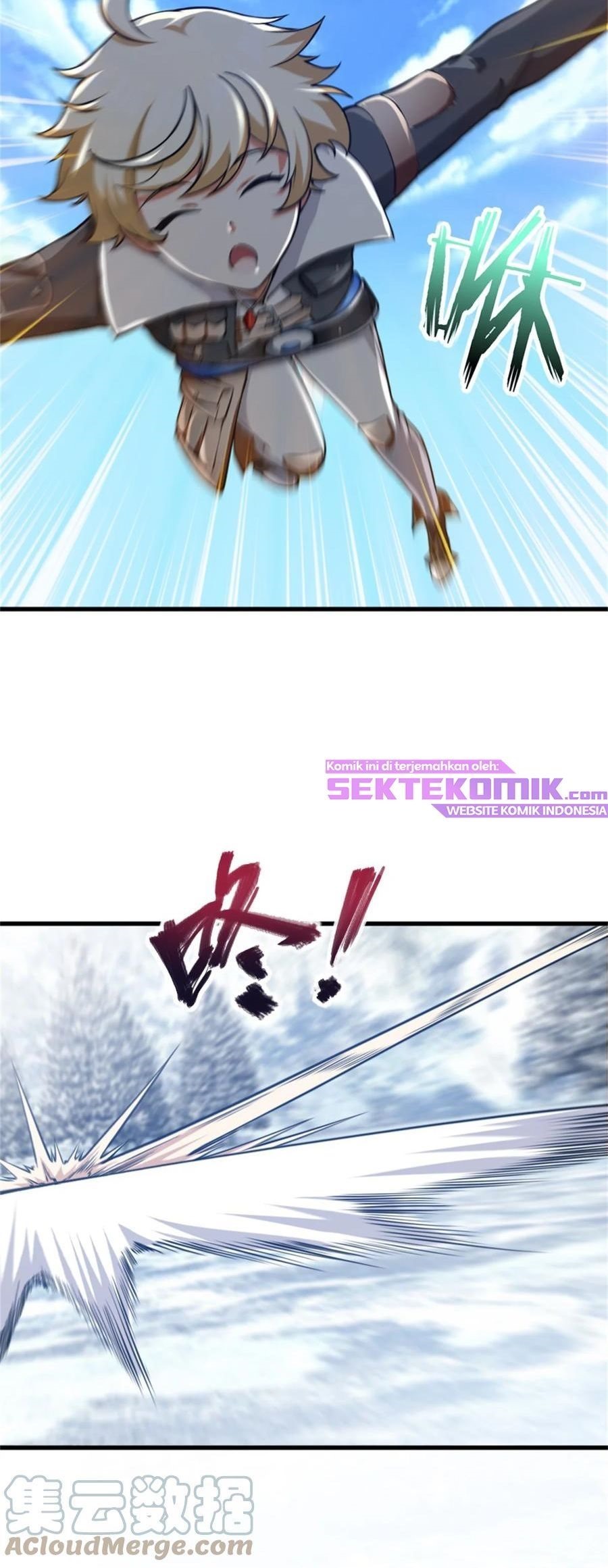 Release That Witch Chapter 343 Gambar 12