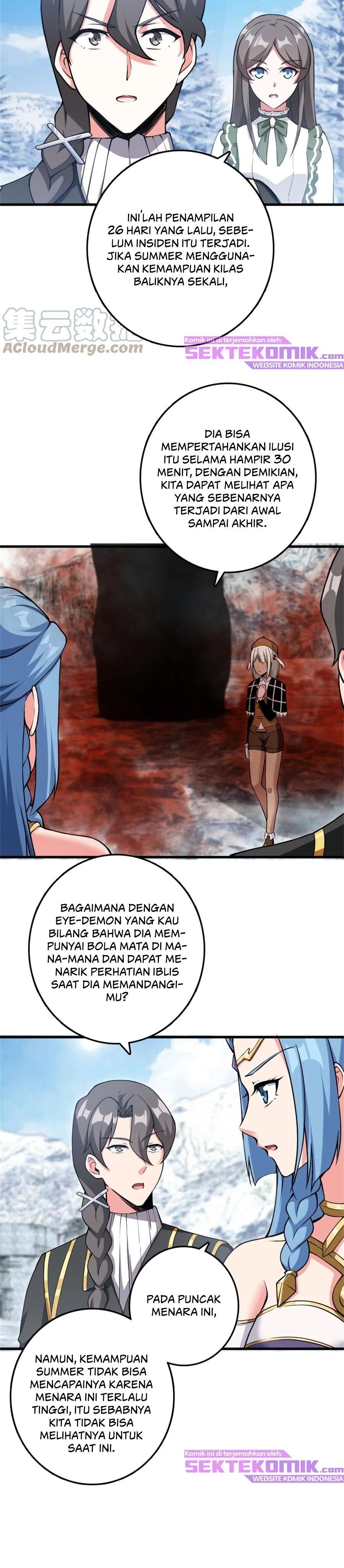 Release That Witch Chapter 343 Gambar 15