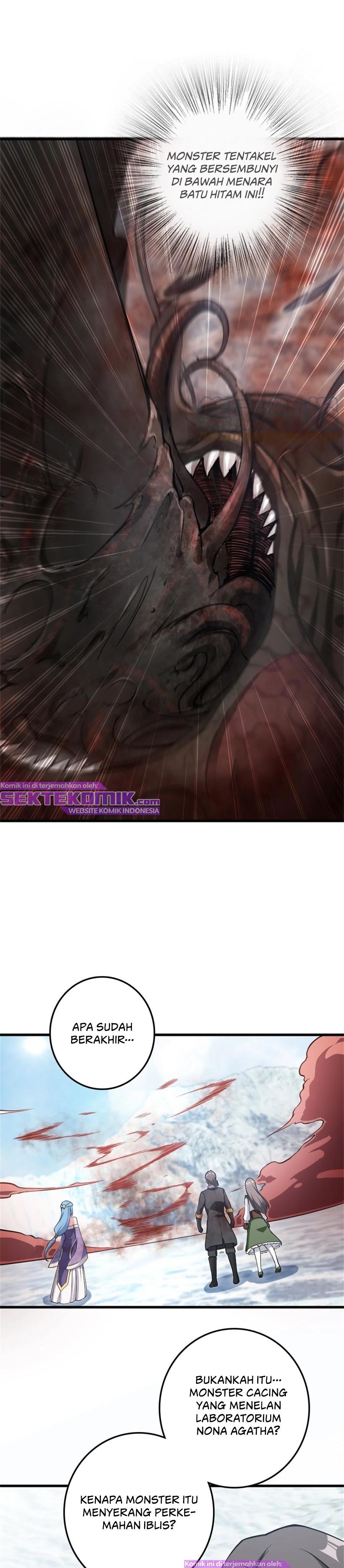 Release That Witch Chapter 343 Gambar 17