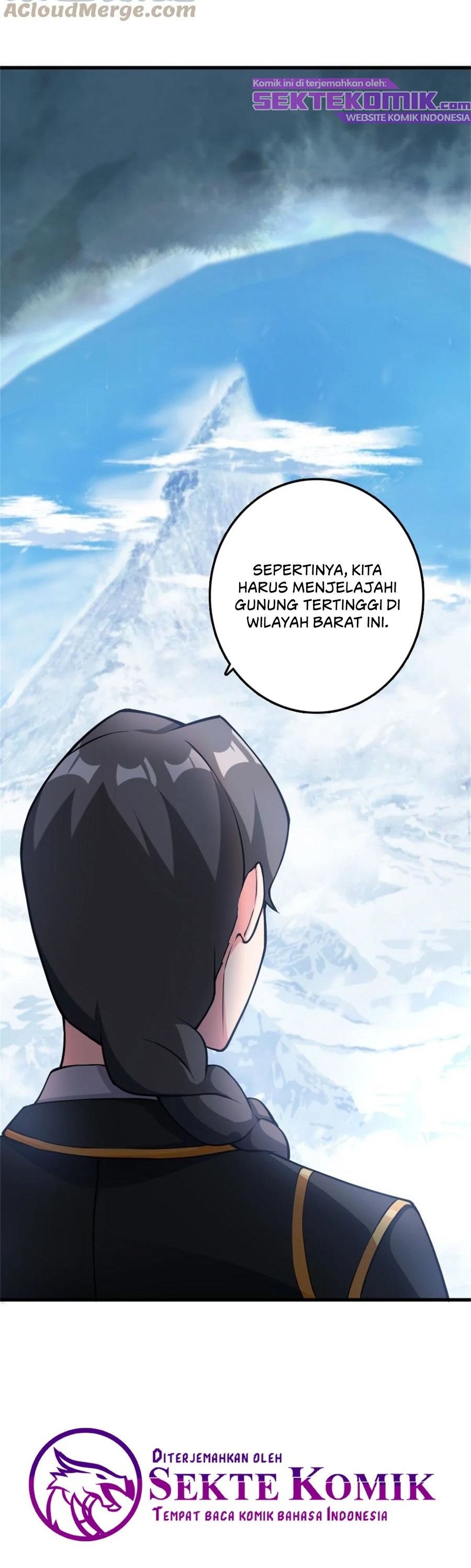 Release That Witch Chapter 343 Gambar 24
