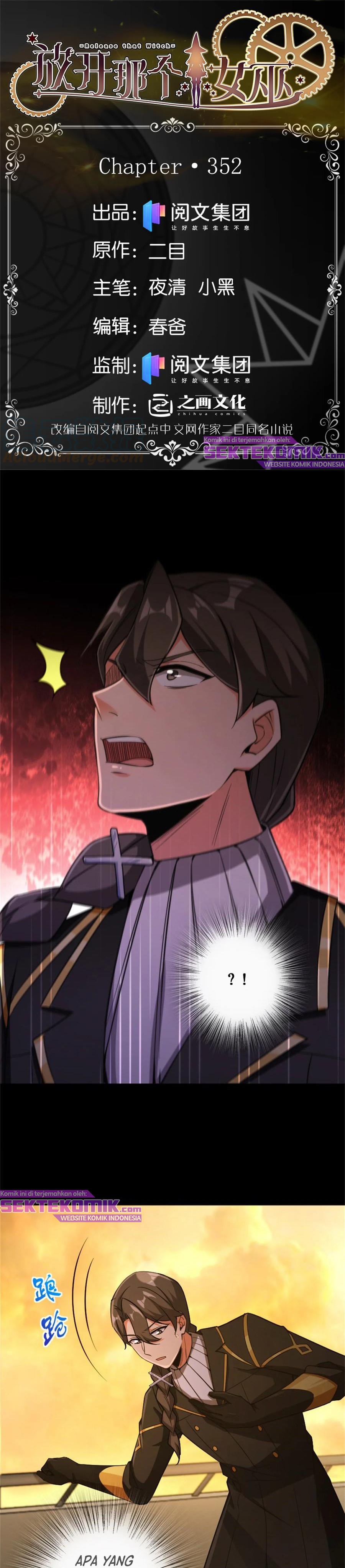 Release That Witch Chapter 353 Gambar 2