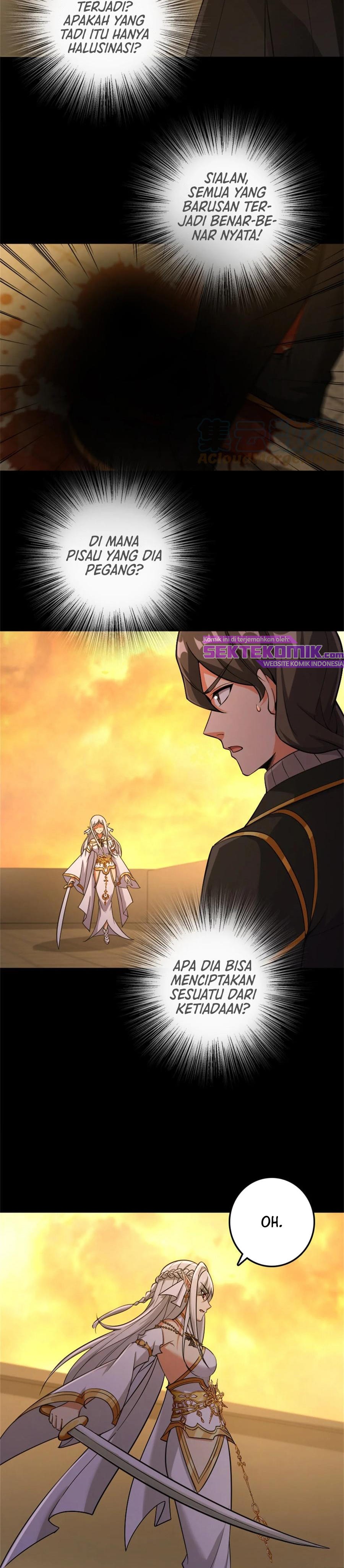 Release That Witch Chapter 353 Gambar 3