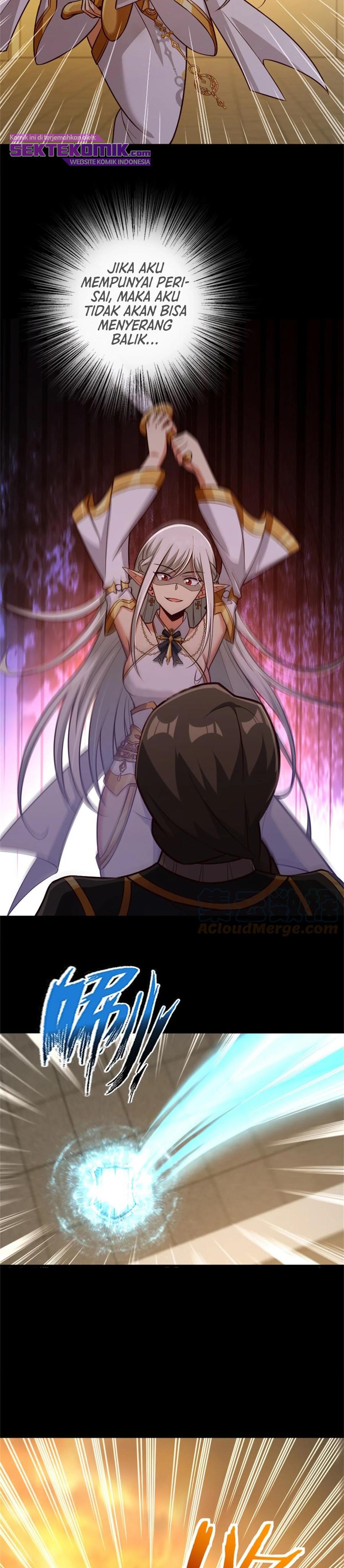 Release That Witch Chapter 353 Gambar 8