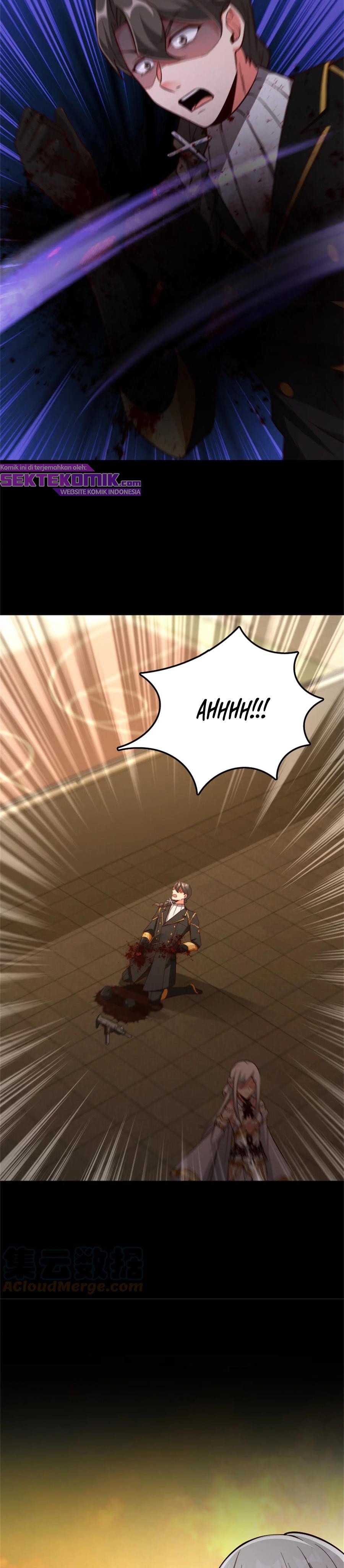 Release That Witch Chapter 353 Gambar 14