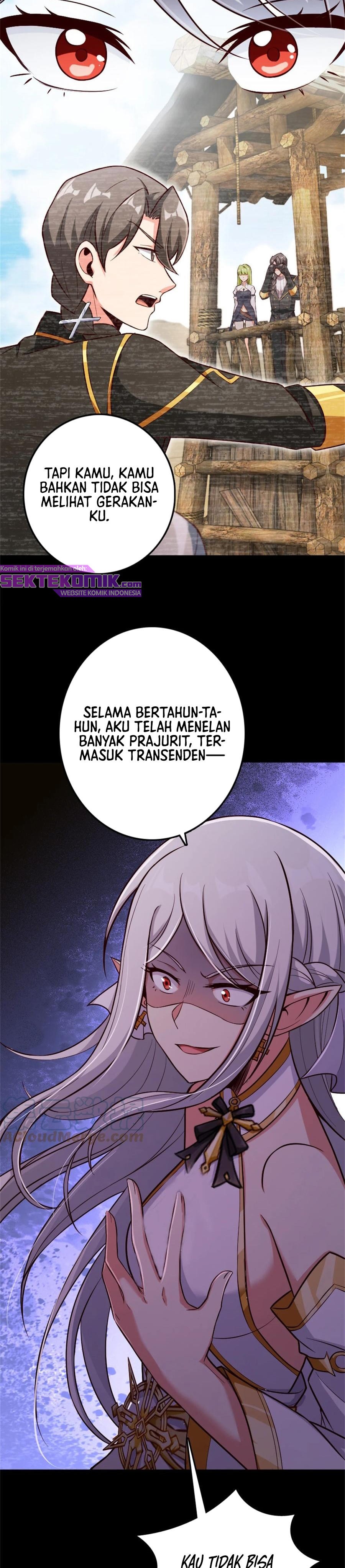 Release That Witch Chapter 353 Gambar 17