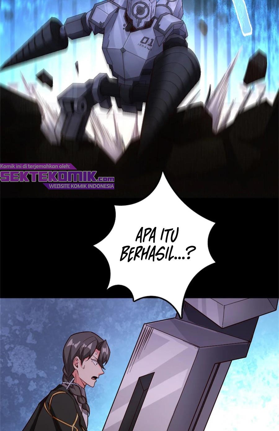 Release That Witch Chapter 353 Gambar 25