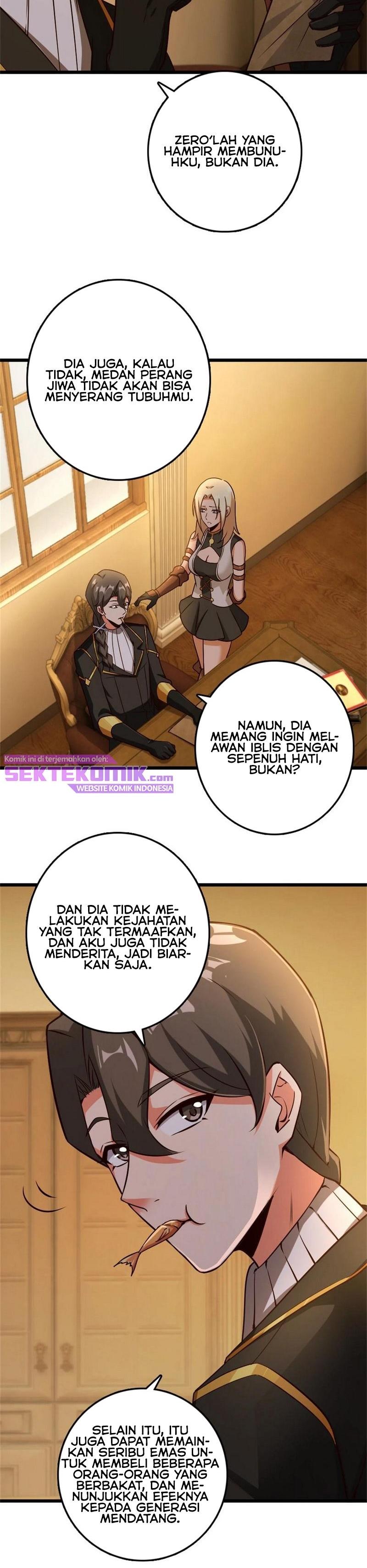 Release That Witch Chapter 361 Gambar 3