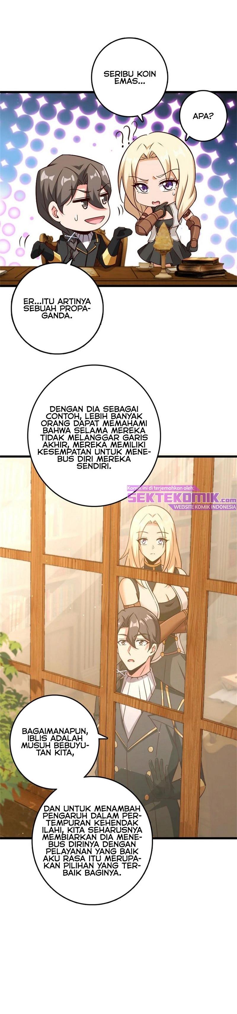 Release That Witch Chapter 361 Gambar 4