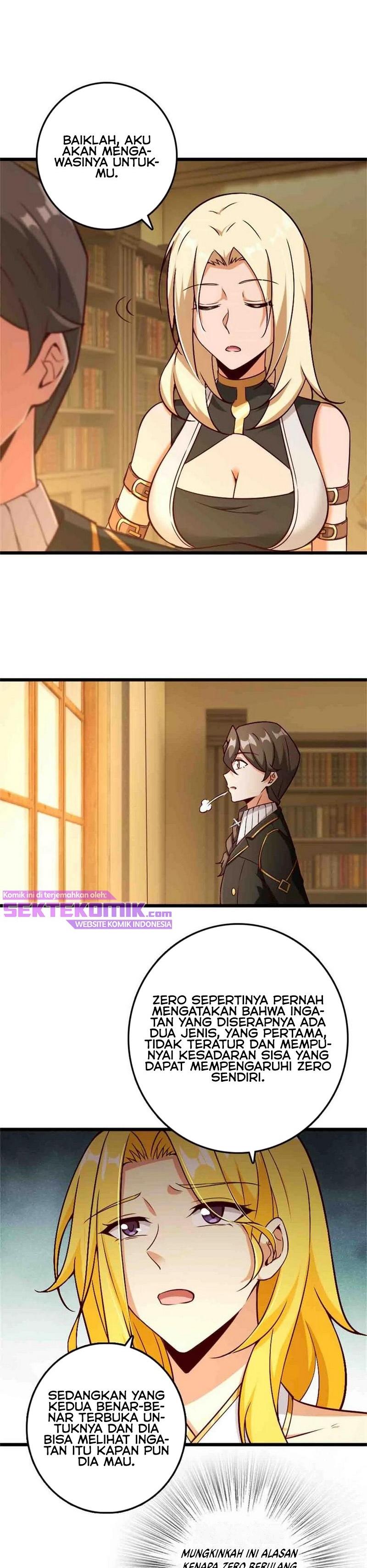 Release That Witch Chapter 361 Gambar 5