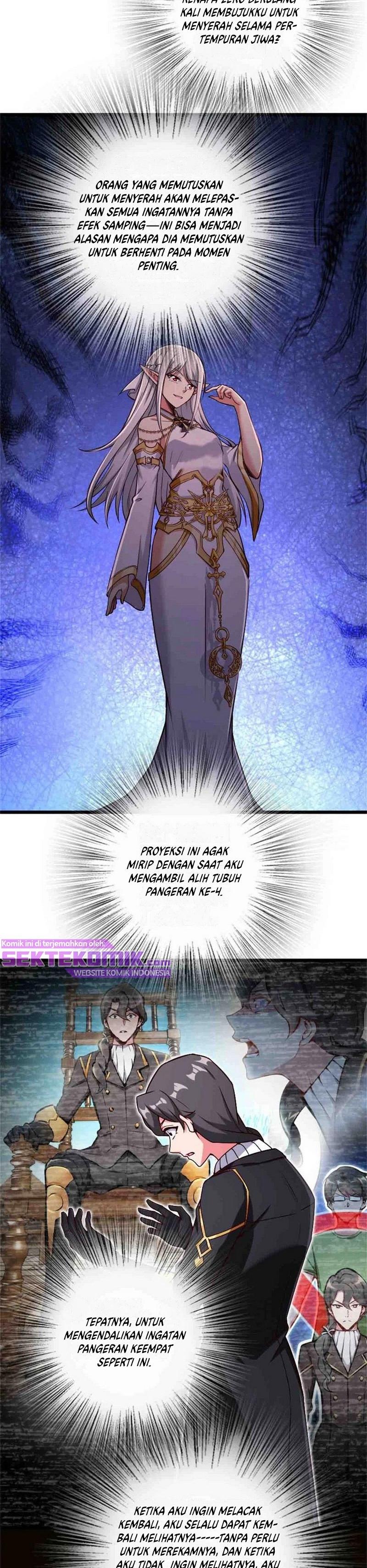 Release That Witch Chapter 361 Gambar 6