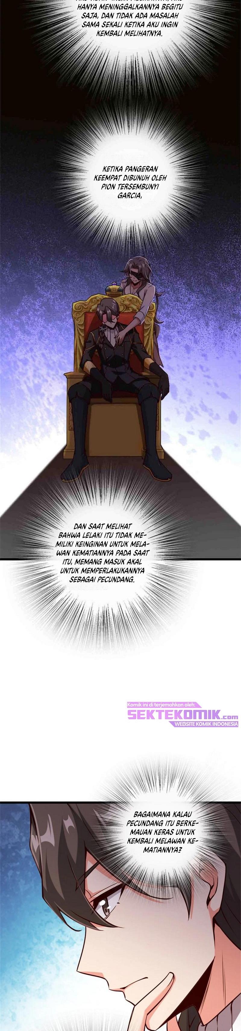 Release That Witch Chapter 361 Gambar 7
