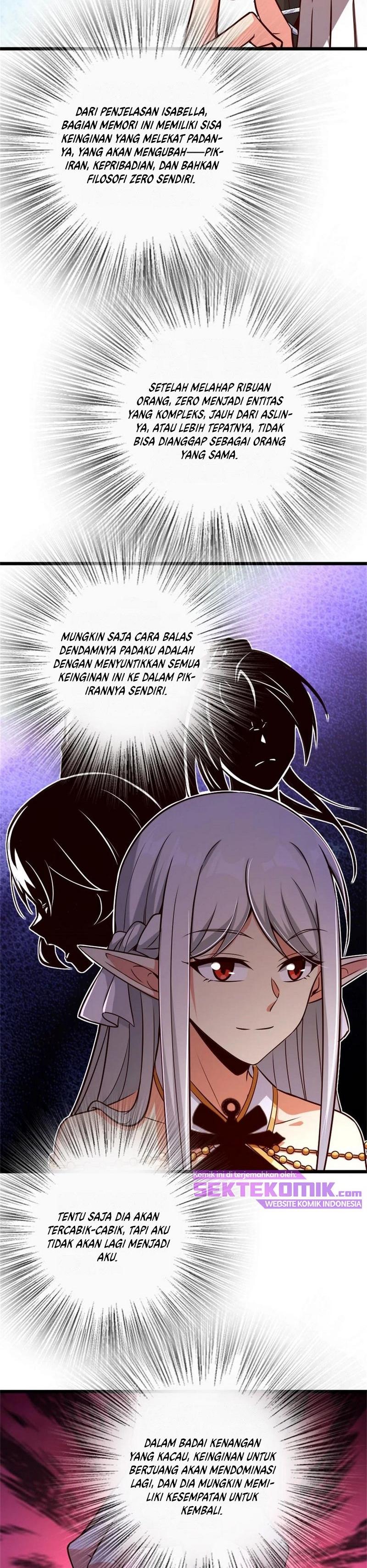 Release That Witch Chapter 361 Gambar 8