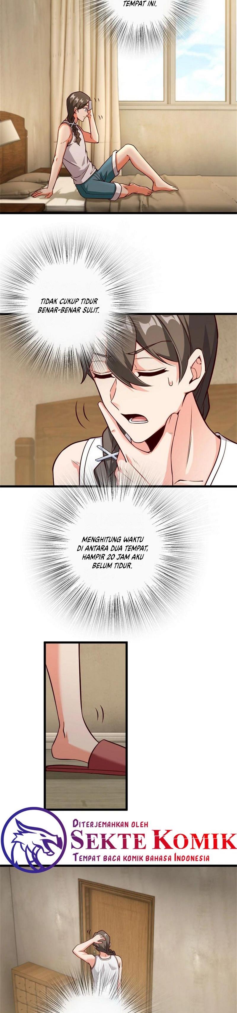 Release That Witch Chapter 361 Gambar 11