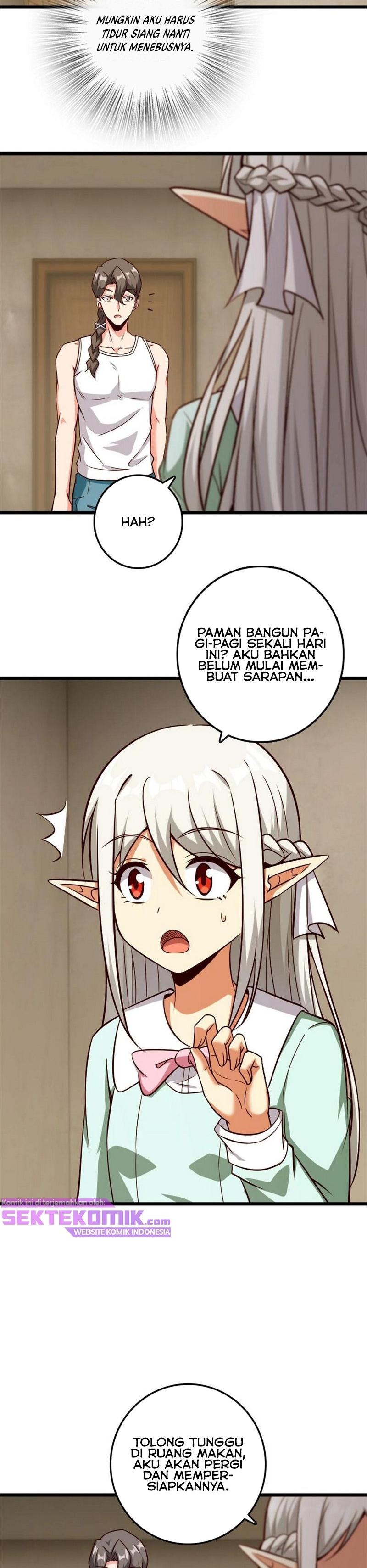 Release That Witch Chapter 361 Gambar 12