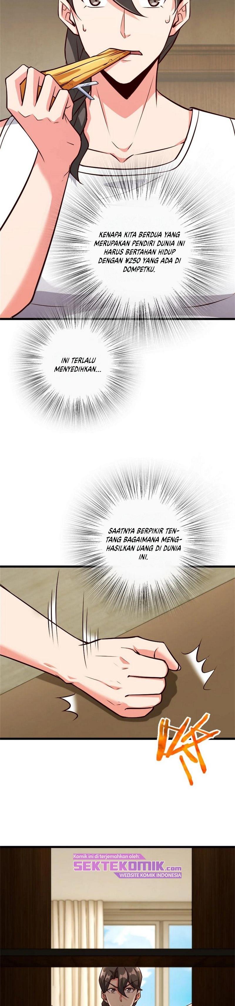 Release That Witch Chapter 361 Gambar 15
