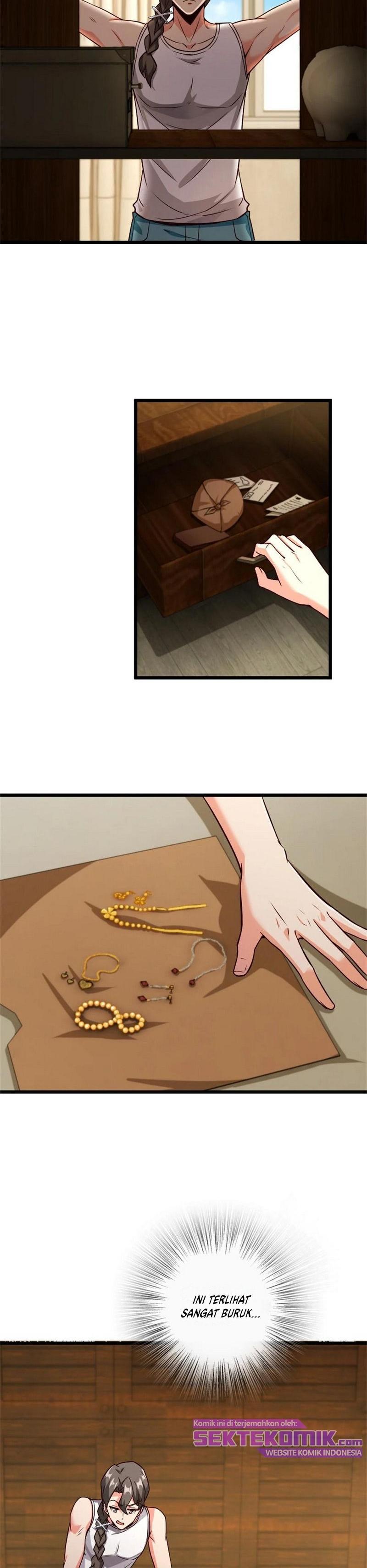 Release That Witch Chapter 361 Gambar 16
